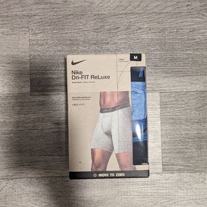 Nike Dri-FIT ReLuxe Boxer Briefs
